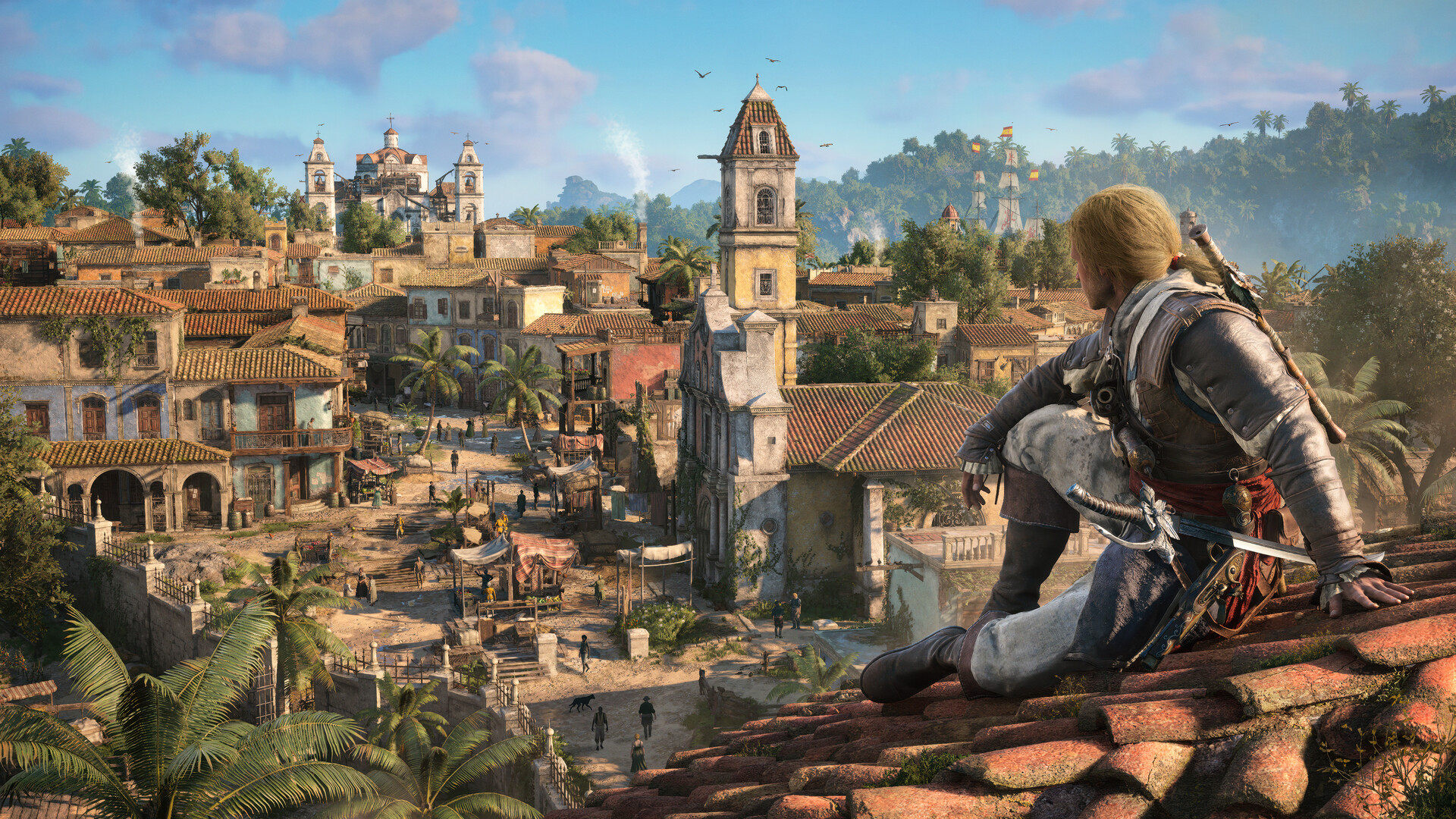 刺客信条 黑旗 记忆重置（Assassin’s Creed Black Flag Resynced）全DLC中文版