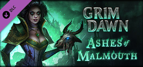 恐怖黎明 阿斯特堪之牙（Grim Dawn）v1.3.0.3全DLC中文版