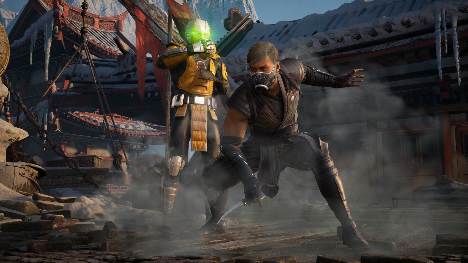 真人快打1（Mortal Kombat）全DLC中文版