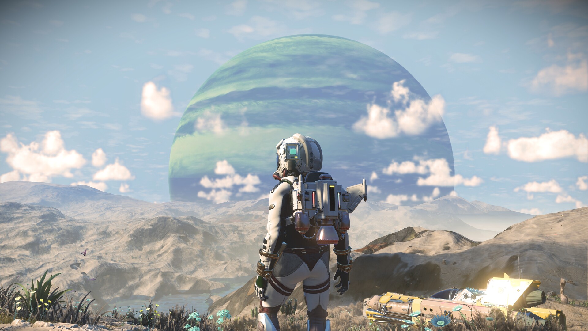 无人深空 蜂群之战（No Mans Sky）v6.42中文版