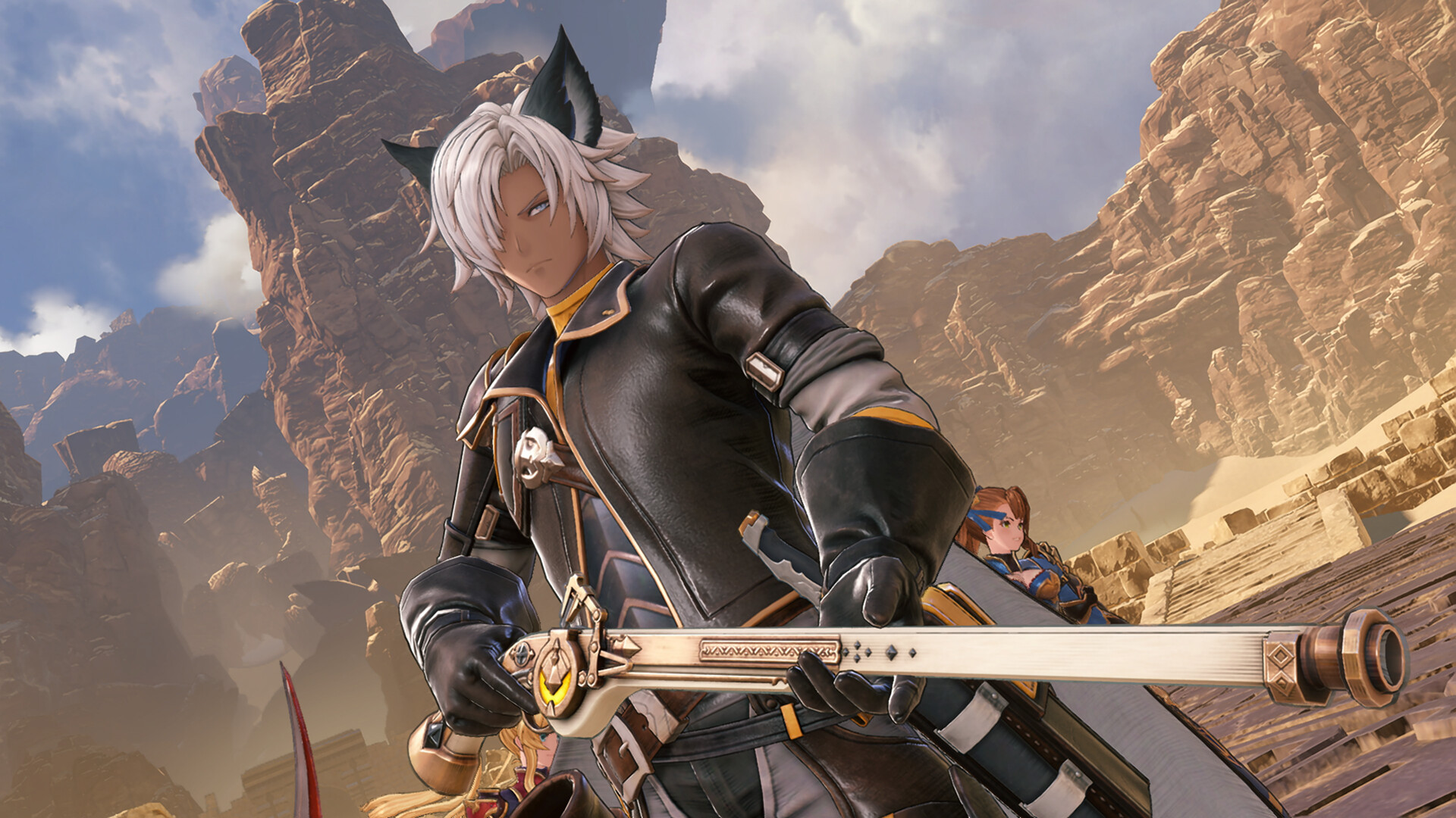 碧蓝幻想Relink 无尽黄昏（Granblue Fantasy Relink）v2.02RUNE中文版