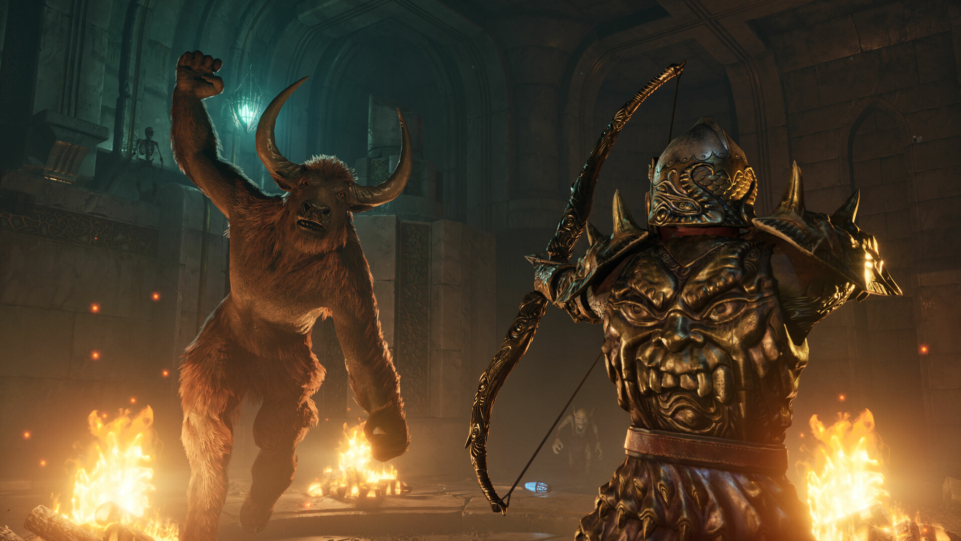 上古卷轴4 重制版（The Elder Scrolls IV Oblivion Remastered）v1.512.105免安装中文版