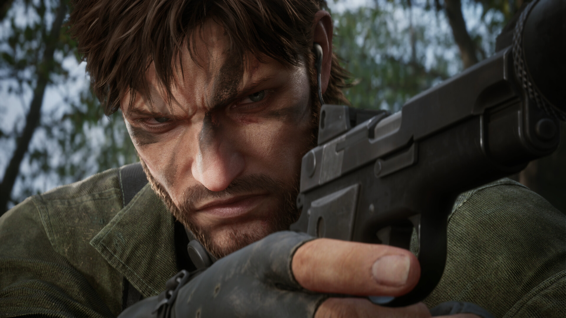 合金装备3 重制版/合金装备Δ 食蛇者（METAL GEAR SOLID Δ SNAKE EATER）v1.1.1免安装中文版