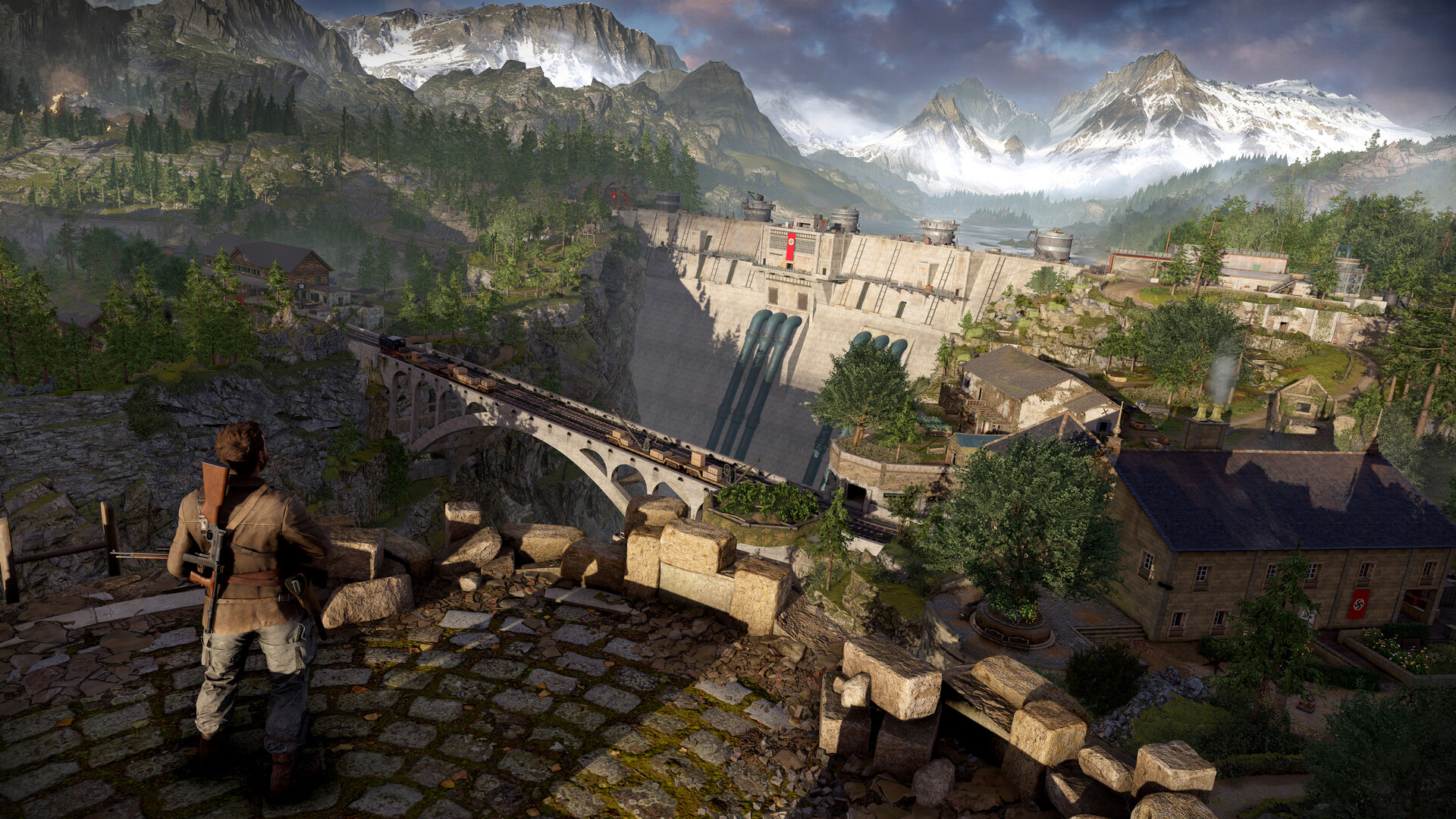 【免BIOS】狙击精英 抵抗（Sniper Elite Resistance）免安装中文版