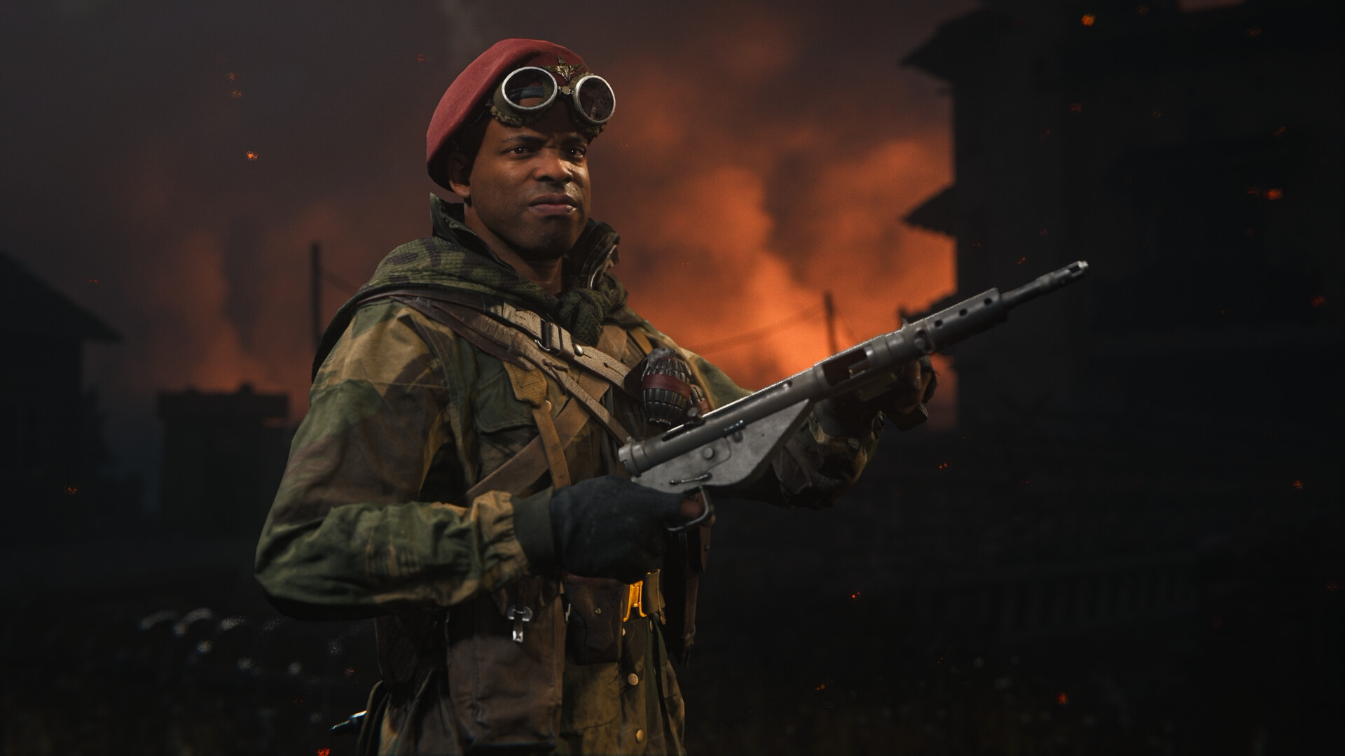 使命召唤18 先锋（Call of Duty Vanguard）免安装中文版