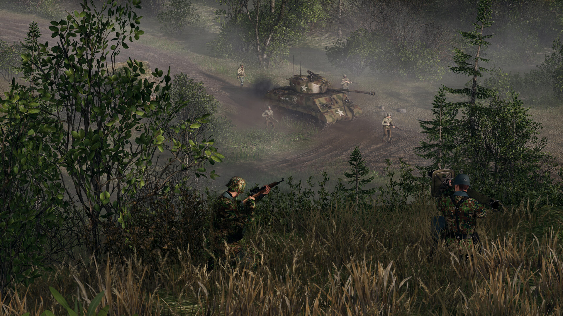 战争之人2（Men of War II）v1.042免安装中文版
