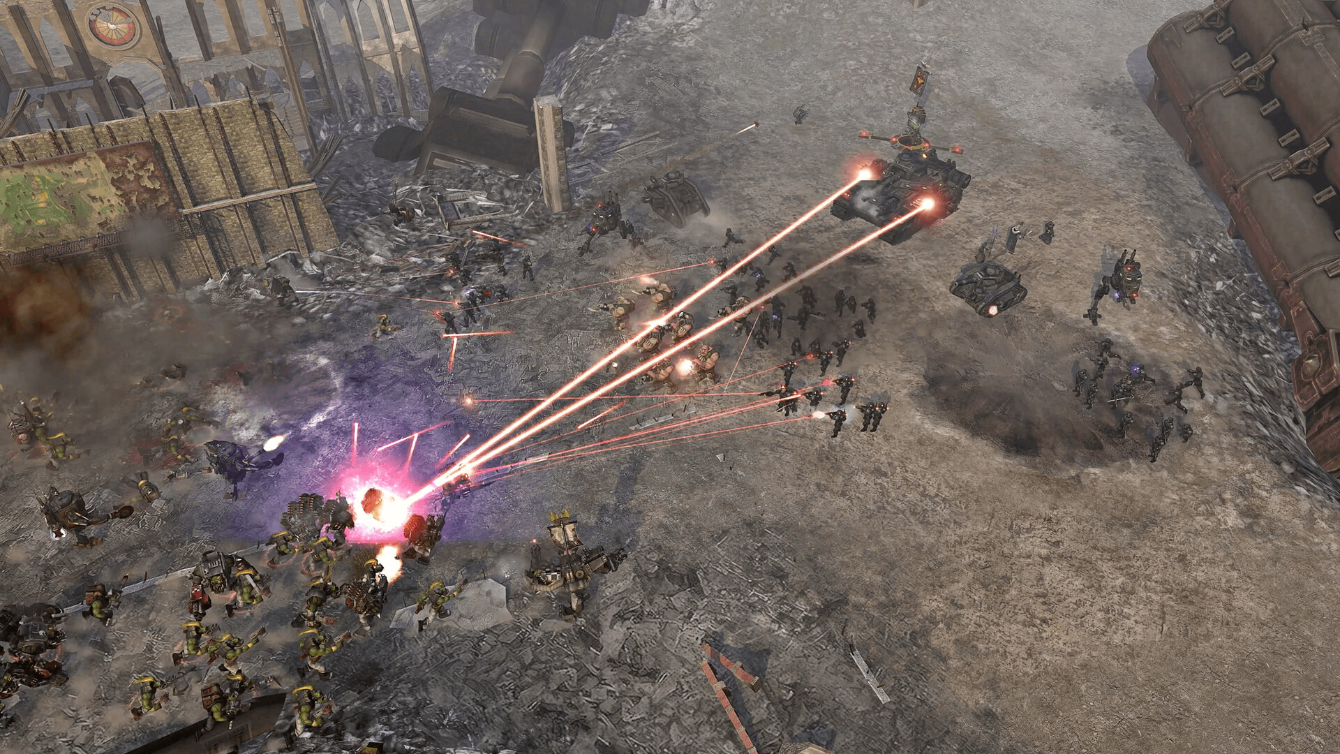 战锤40K 战争黎明（Warhammer 40,000 Dawn of War）免安装中文版