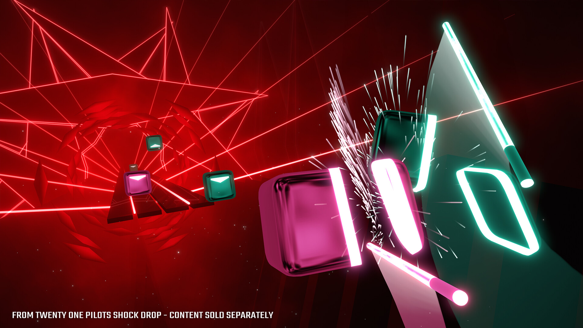 节奏光剑（Beat Saber）v1.42全DLC英文版