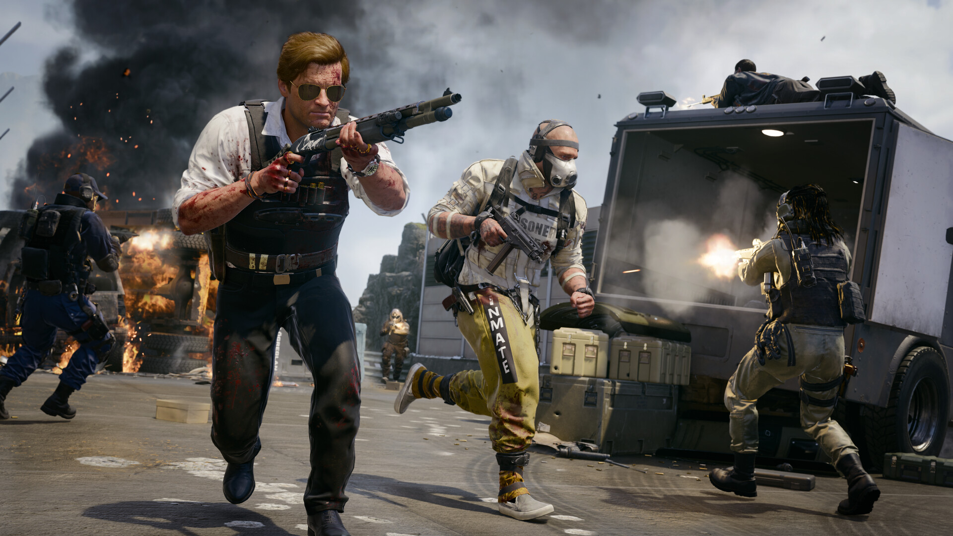 使命召唤21 黑色行动6（Call of Duty 21 Black Ops 6）v11.1免安装中文版