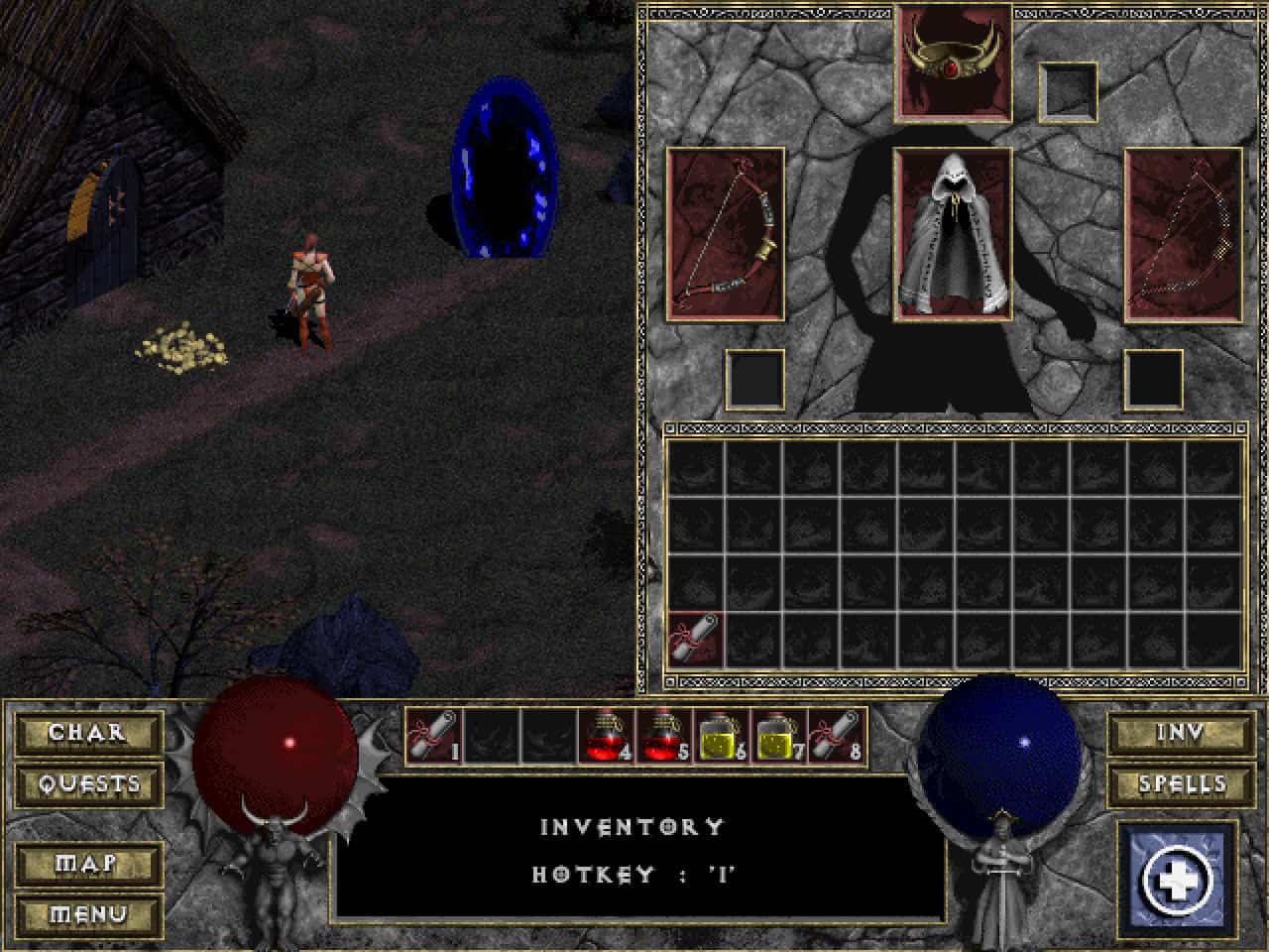暗黑破坏神1（Diablo I）中文版