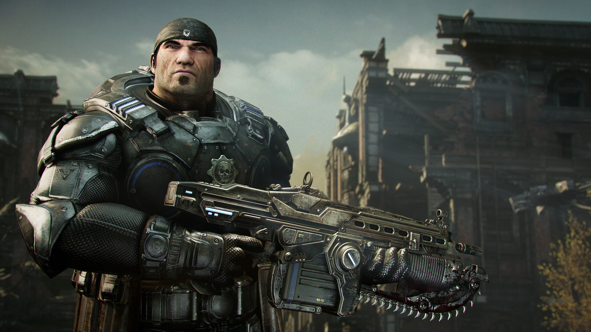 战争机器 重装上阵（Gears of War Reloaded Trainer）RUNE中文版
