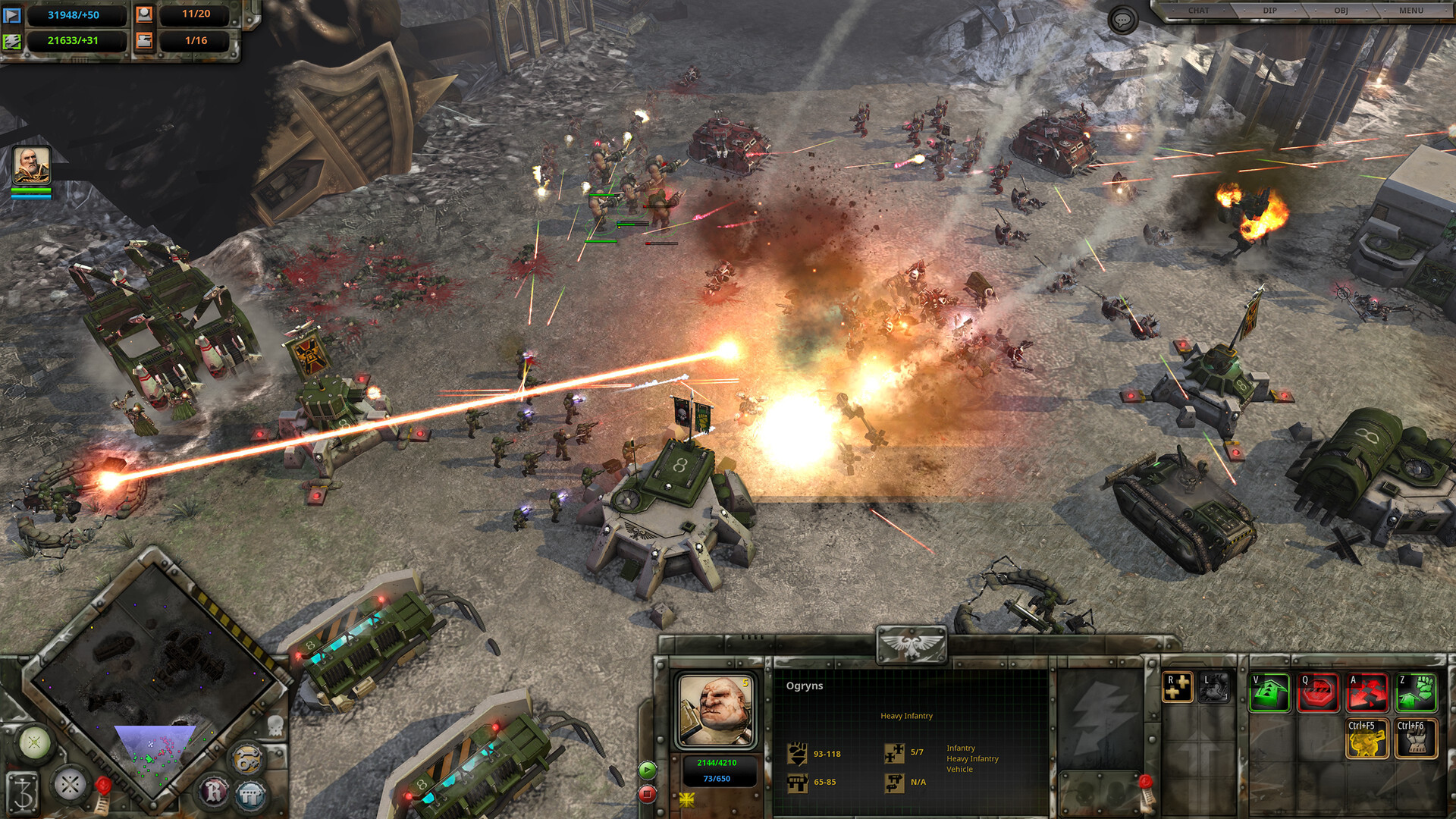 战锤40K 战争黎明（Warhammer 40,000 Dawn of War）免安装中文版
