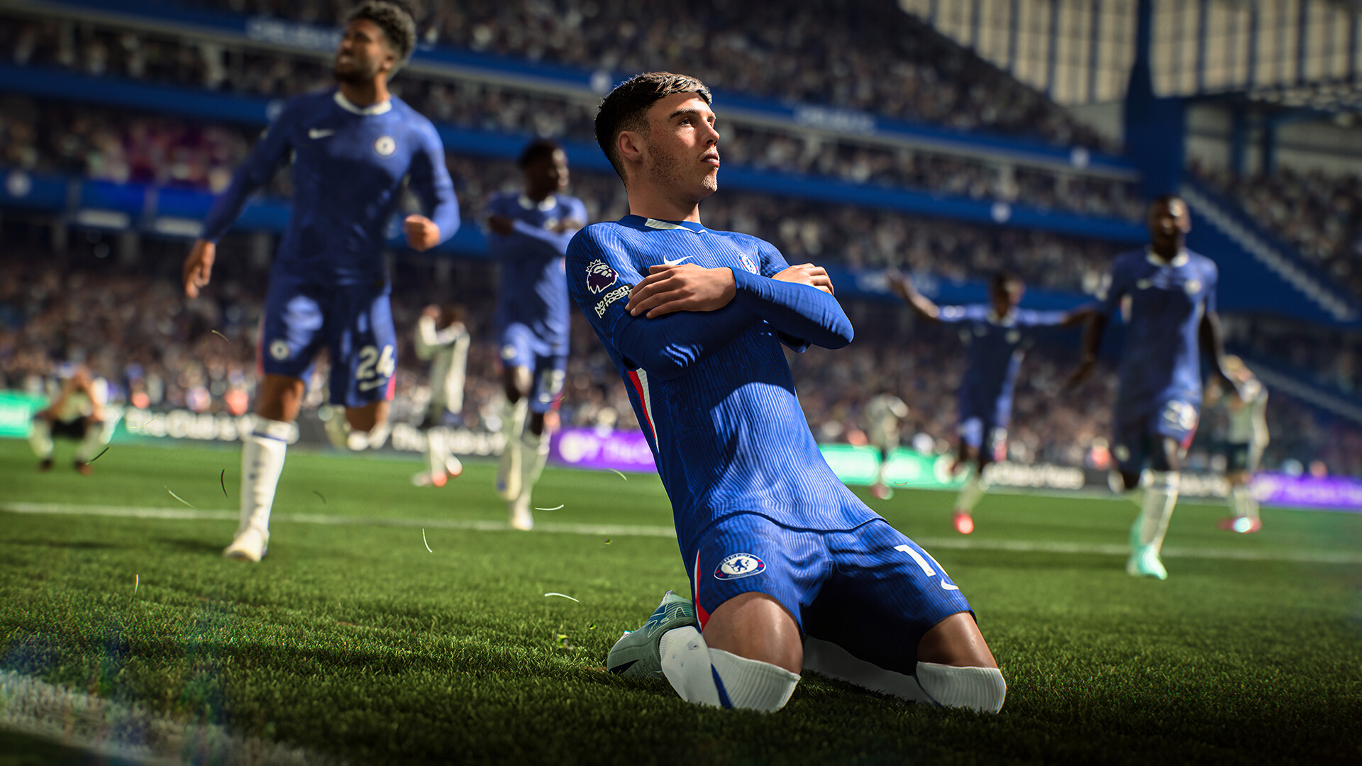 【免BIOS】FC26足球世界（EA SPORTS FC 26）v1.0.133免安装中文版