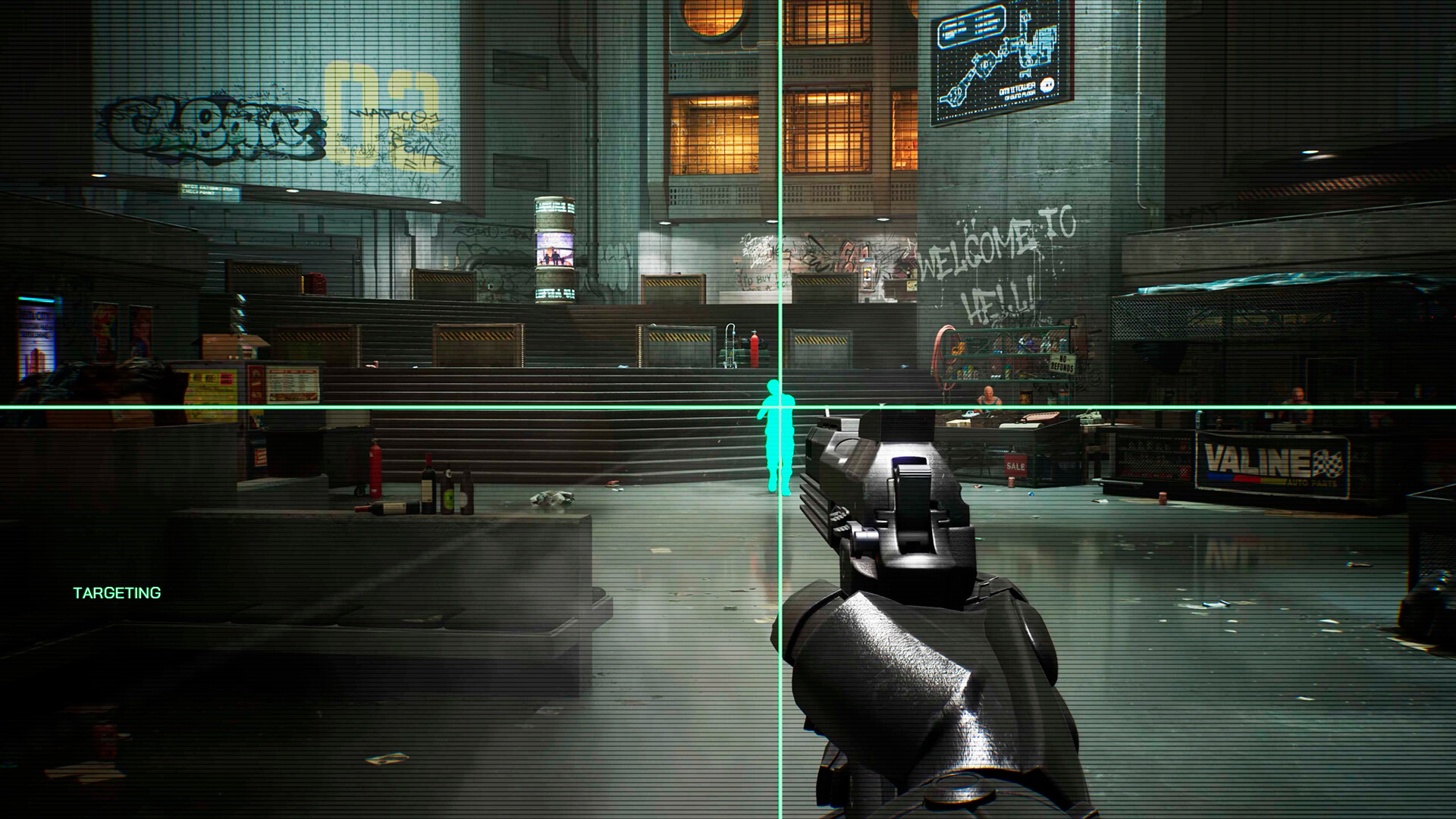 机械战警 暴戾都市 未竟事业（RoboCop Rogue City Unfinished Business）v1.3全DLC RUNE中文版