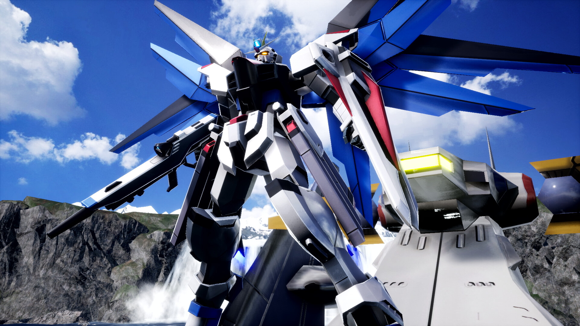 机动战士 GUNDAM SEED 激斗命运 复刻版（MOBILE SUIT GUNDAM SEED BATTLE DESTINY REMASTERED）v1.01TENOKE中文版