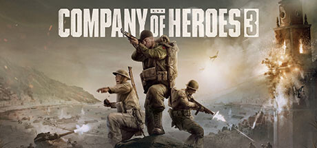 英雄连3（Company of Heroes 3）v2.4全DLC RUNE中文版