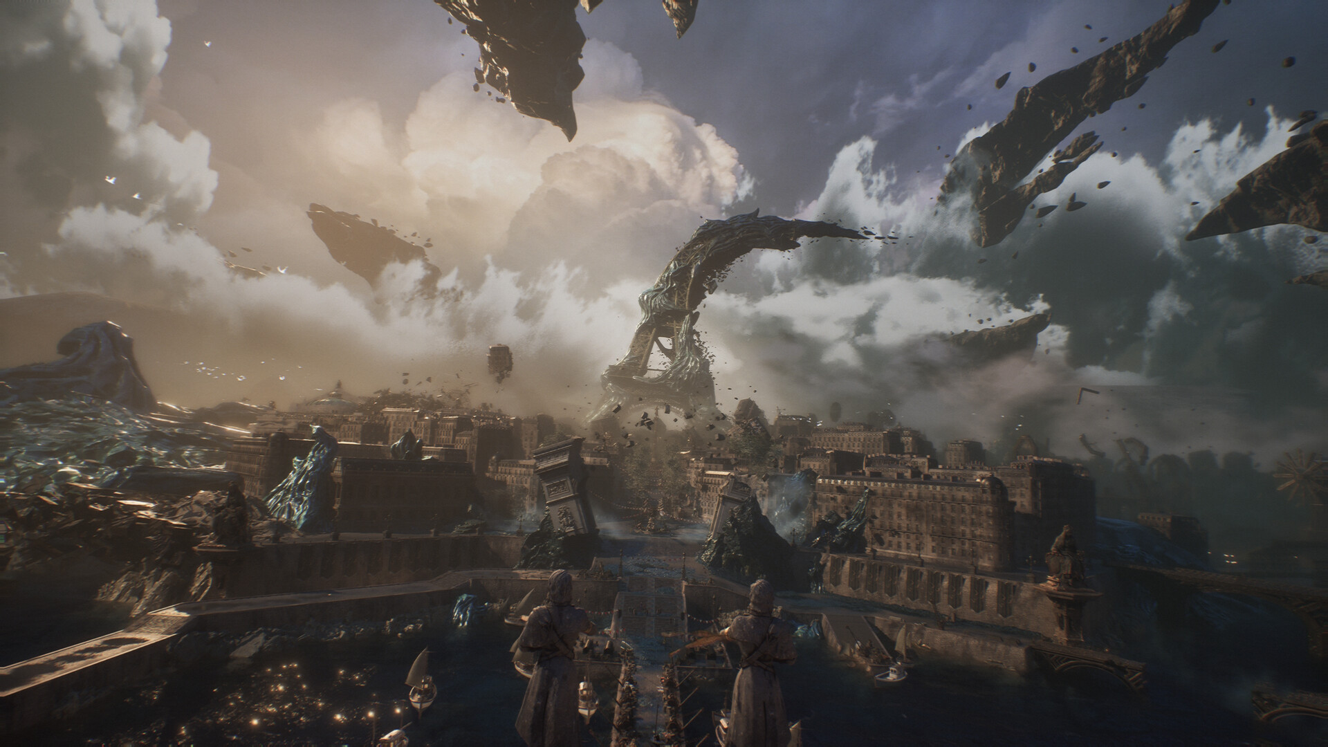 光与影 33号远征队（Clair Obscur Expedition 33）v1.5全DLC RUNE中文版