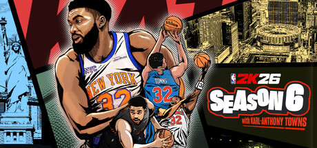 【免BIOS】NBA 2K26 豪华中文版