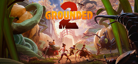 禁闭求生2（Grounded 2）v0.3.0.1免安装中文版