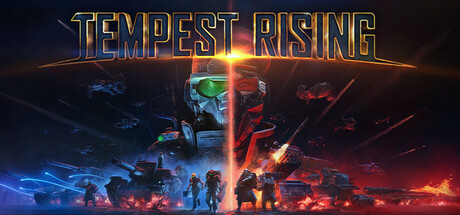 【红色警戒精神续作】风暴崛起（Tempest Rising）v1.51全DLC高压中文版