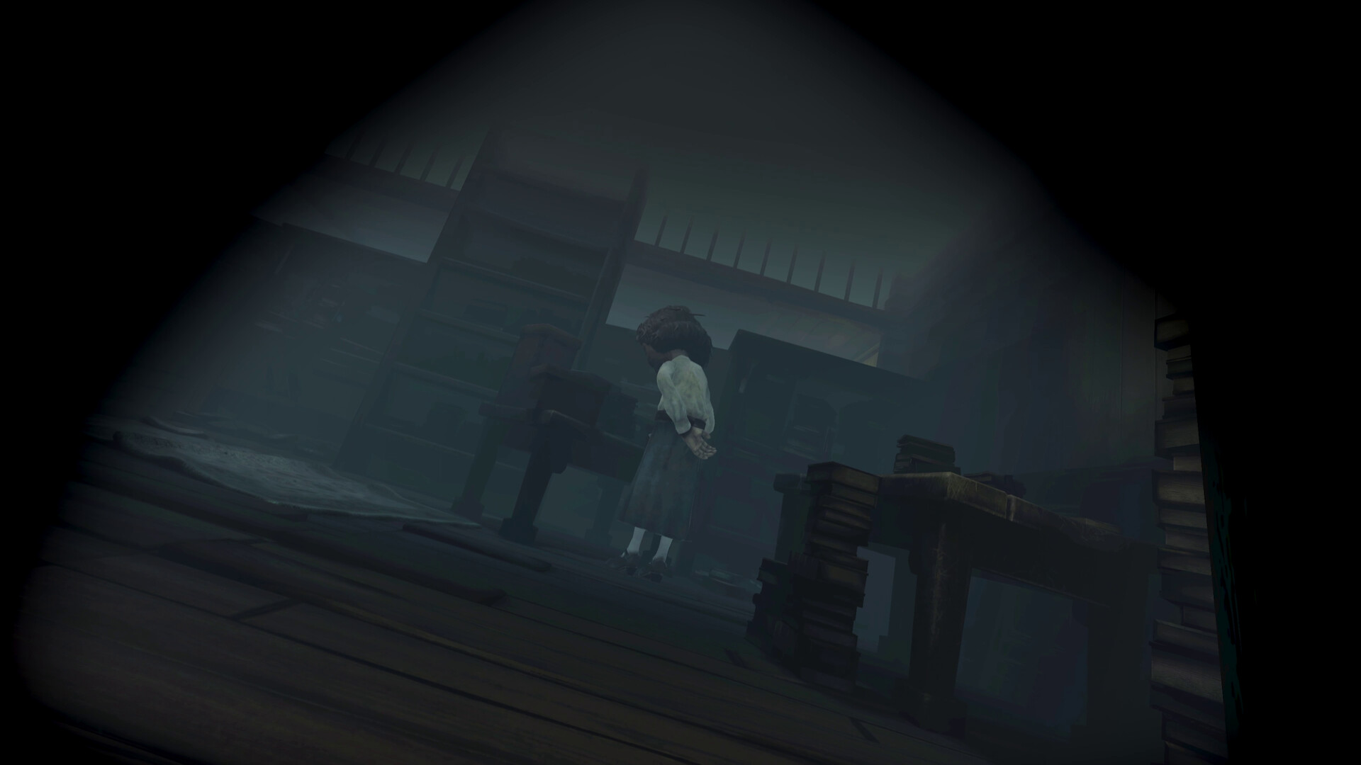 小小梦魇VR 异境回响（Little Nightmares VR Altered Echoes）免安装中文版