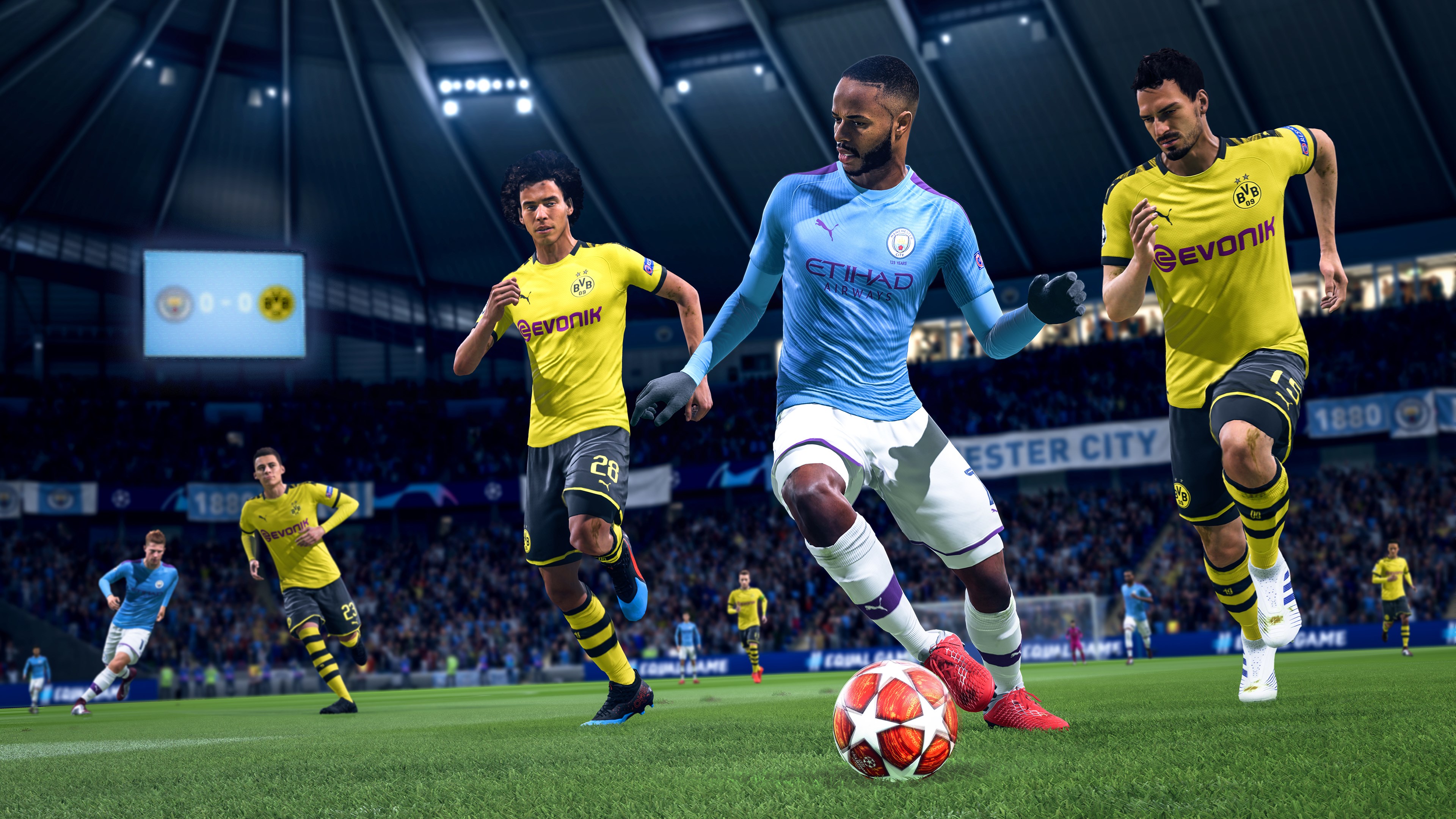 实况足球20（FIFA20）voices38中文版