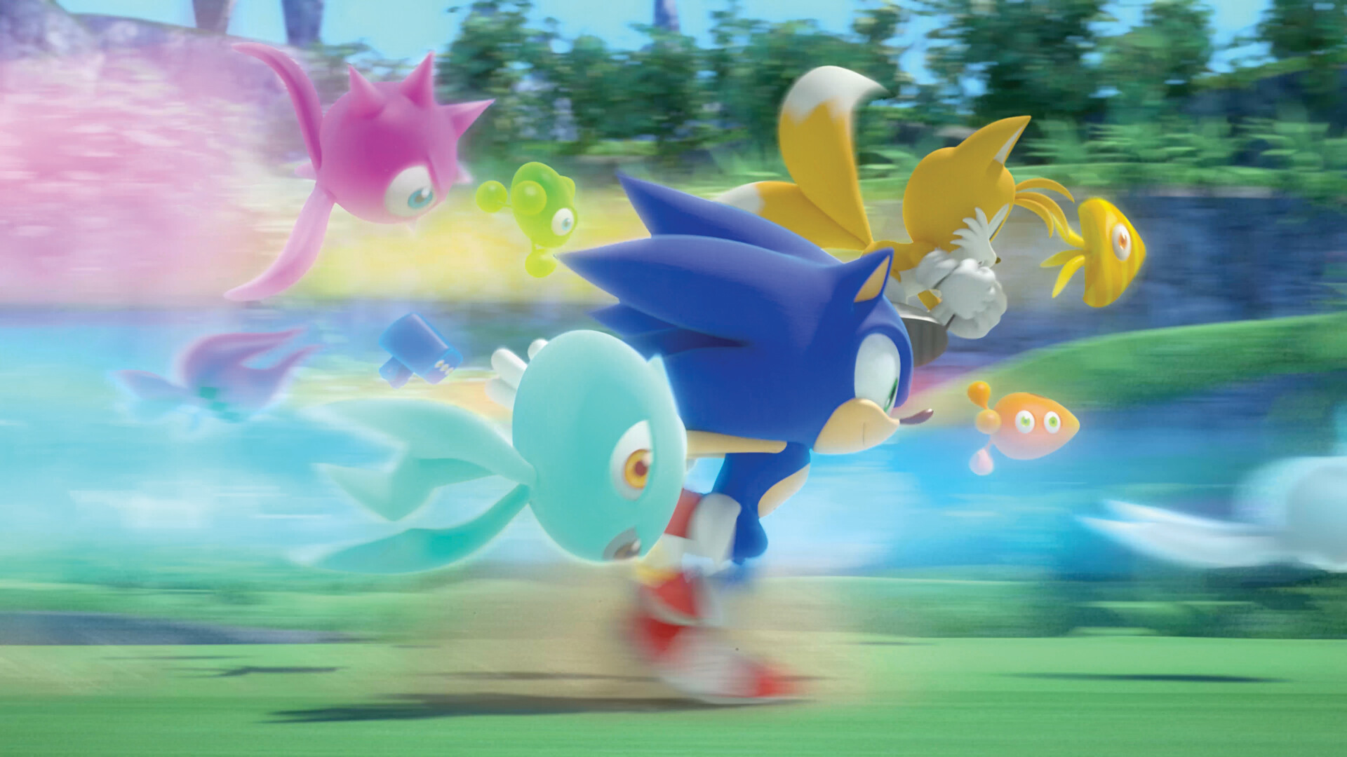 索尼克 缤纷色彩 究极版（Sonic Colors Ultimate）voices38中文版