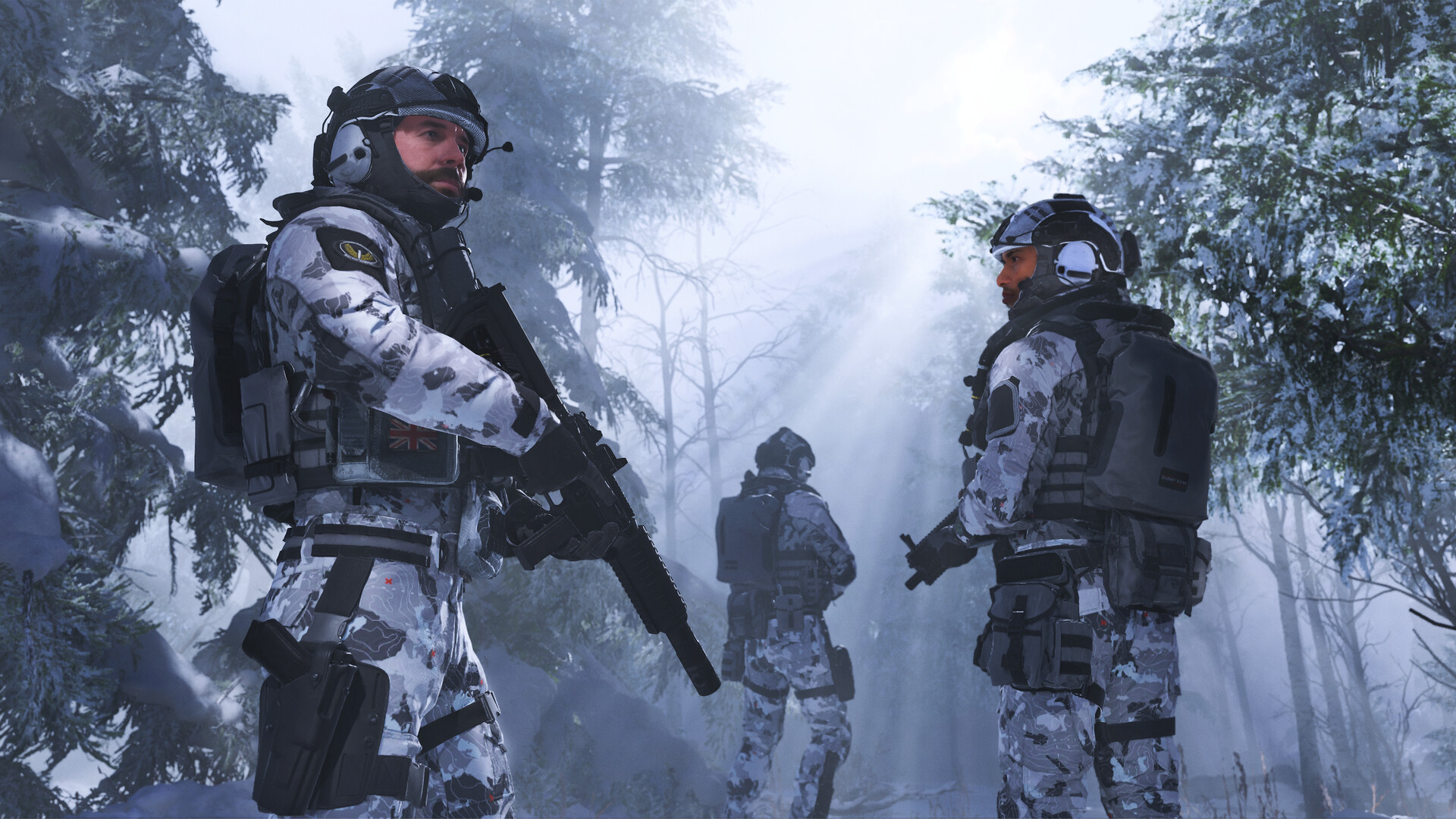 【战役模式】使命召唤20 现代战争3（Call of Duty Modern Warfare III）v10.4免安装中文版