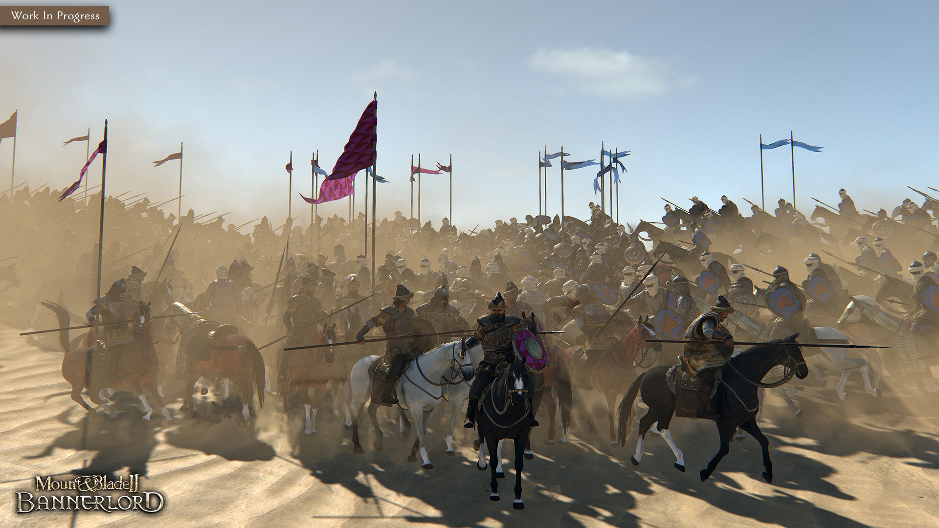 骑马与砍杀2（Mount and Blade II Bannerlord）v1.3.15.110062全DLC免安装中文版