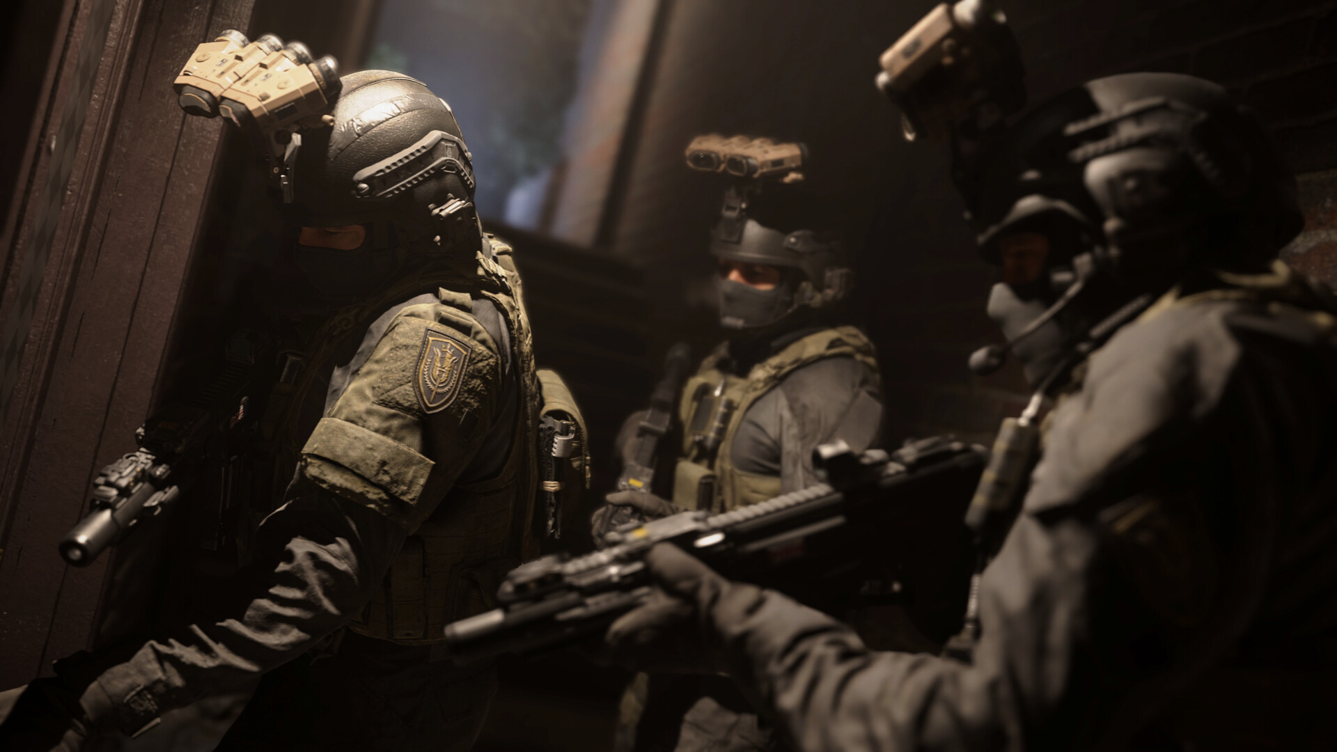 使命召唤16 现代战争（Call of Duty Modern Warfare）v8.67免安装中文版