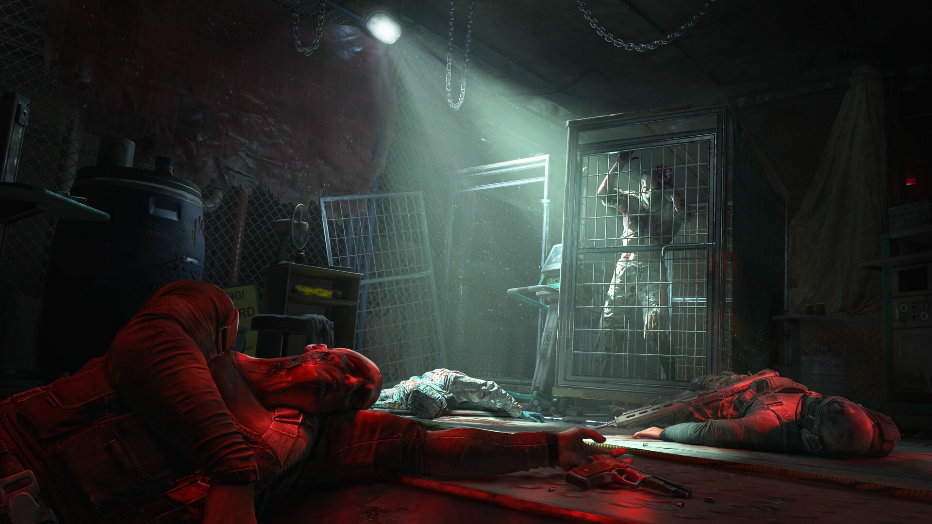 消逝的光芒 困兽（Dying Light The Beast）v1.40中文版