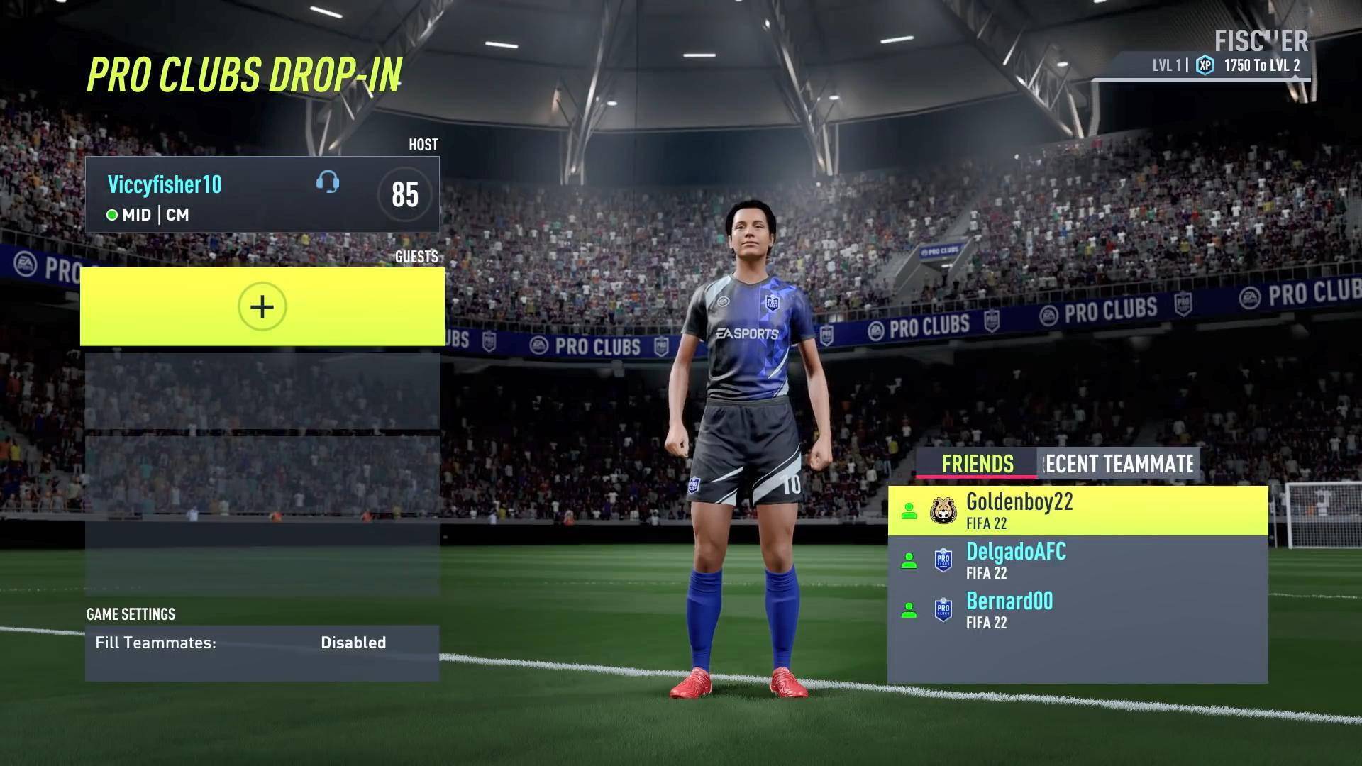 FIFA 22 voices38中文版