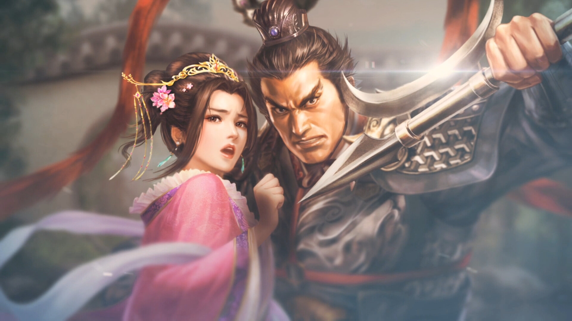 三国志8 重制版 威力加强版（ROMANCE OF THE THREE KINGDOMS 8 REMAKE PK）TENOKE中文版