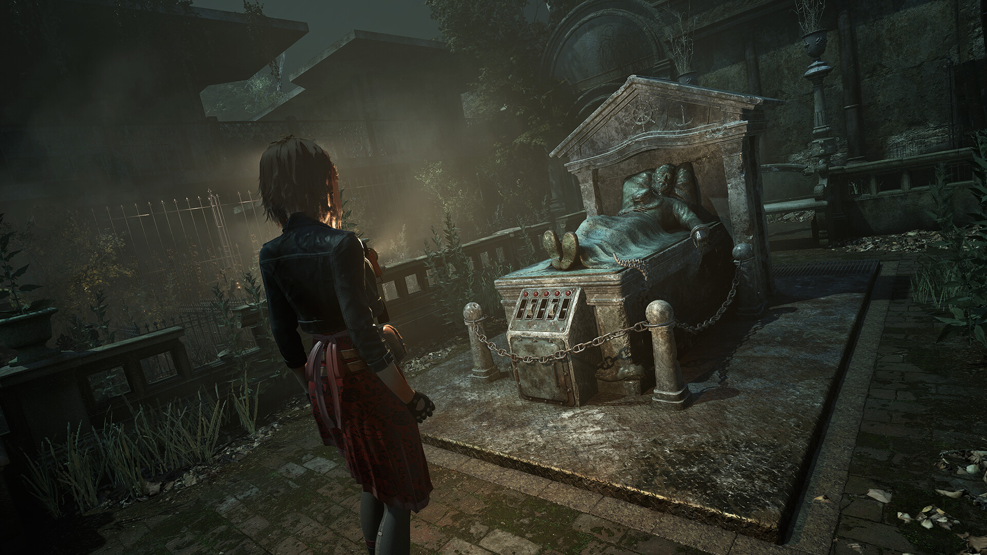 受折磨的灵魂2（Tormented Souls 2）RUNE中文版