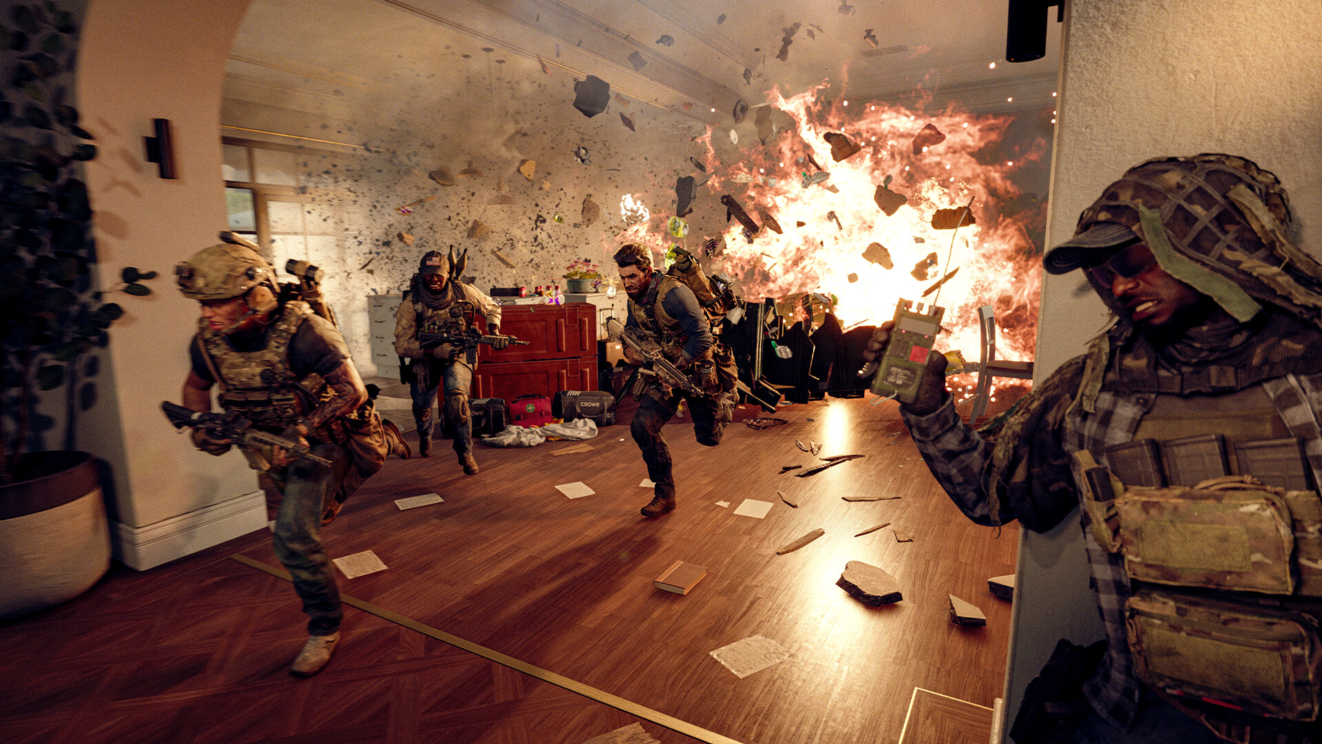 战地风云6（Battlefield6）免安装中文版