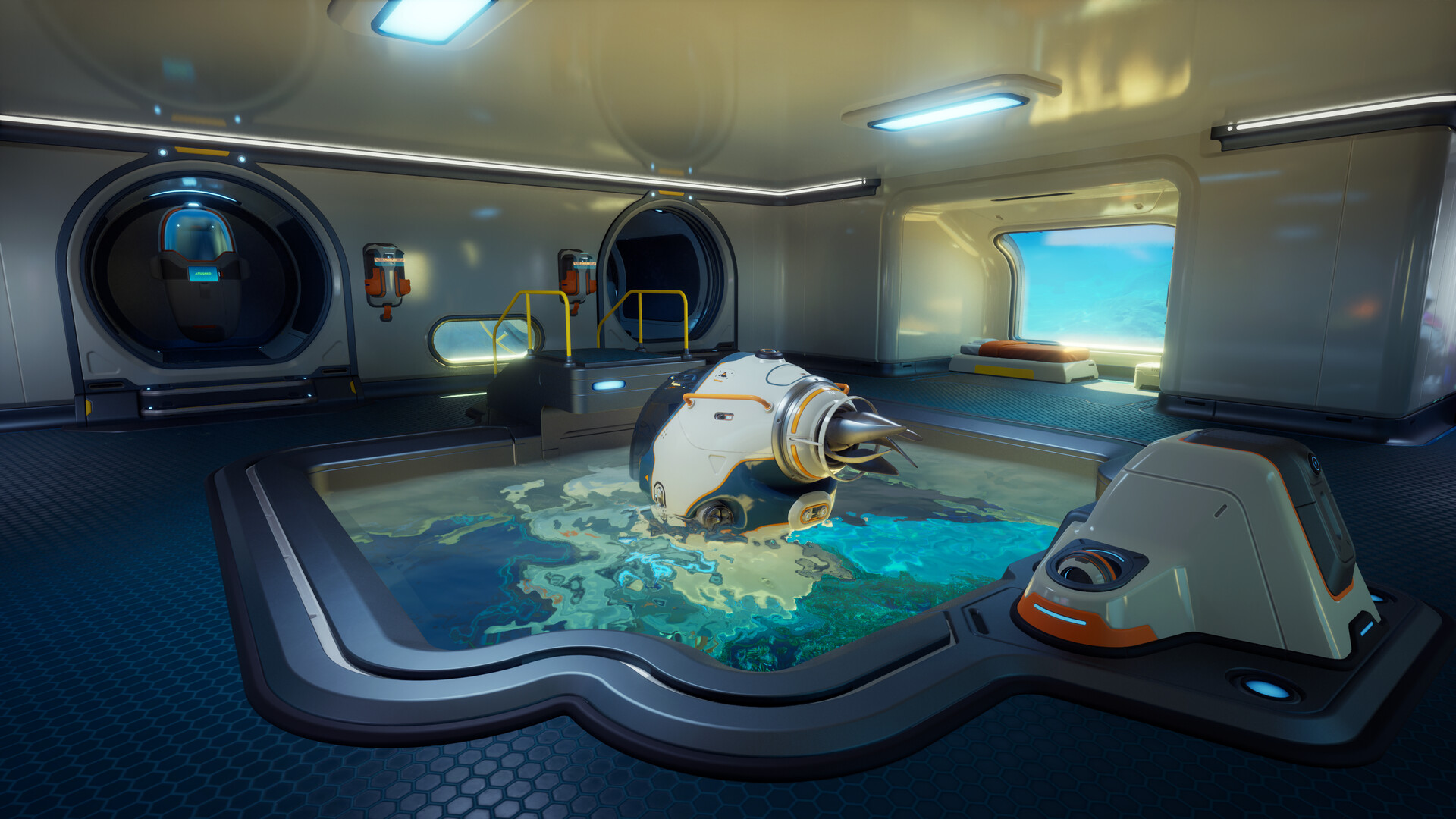 深海迷航2/异星水域2（Subnautica 2）免安装中文版