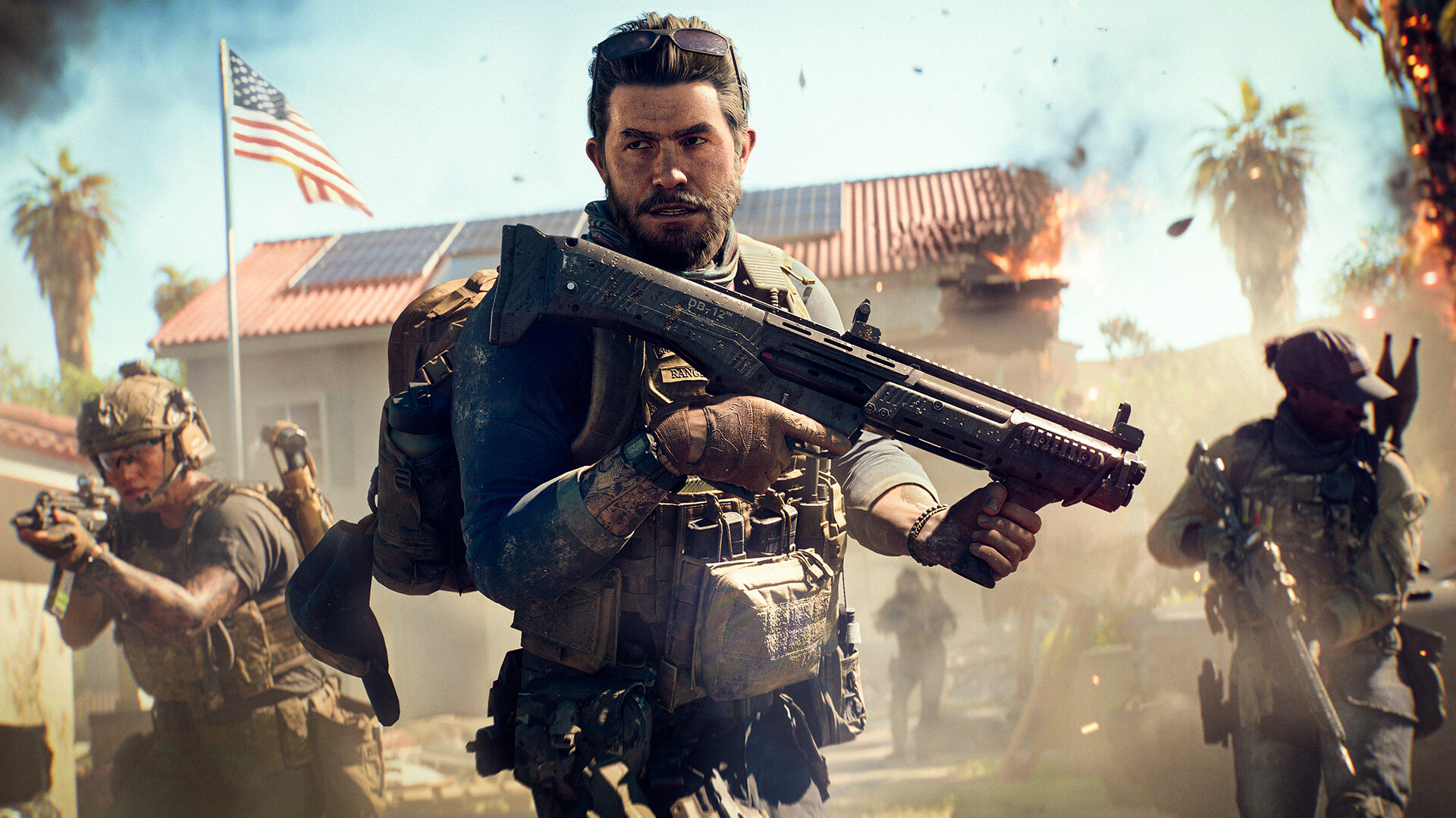 战地风云6（Battlefield6）免安装中文版
