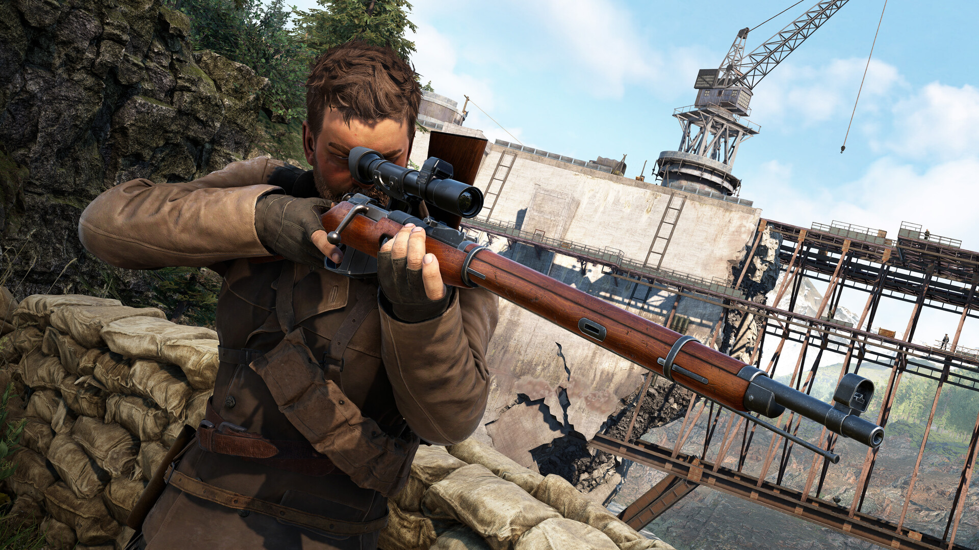 【免BIOS】狙击精英 抵抗（Sniper Elite Resistance）免安装中文版