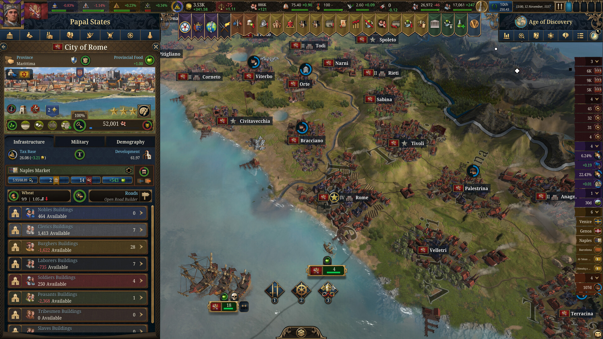 欧陆风云5（Europa Universalis V）v1.010免安装中文版
