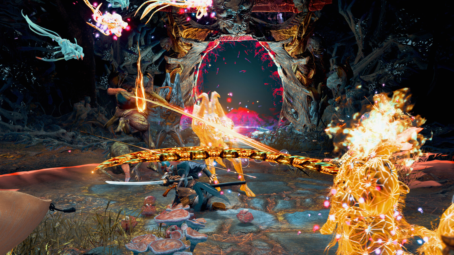 祇 女神之路（Kunitsu Gami Path of the Goddess）RUNE中文版