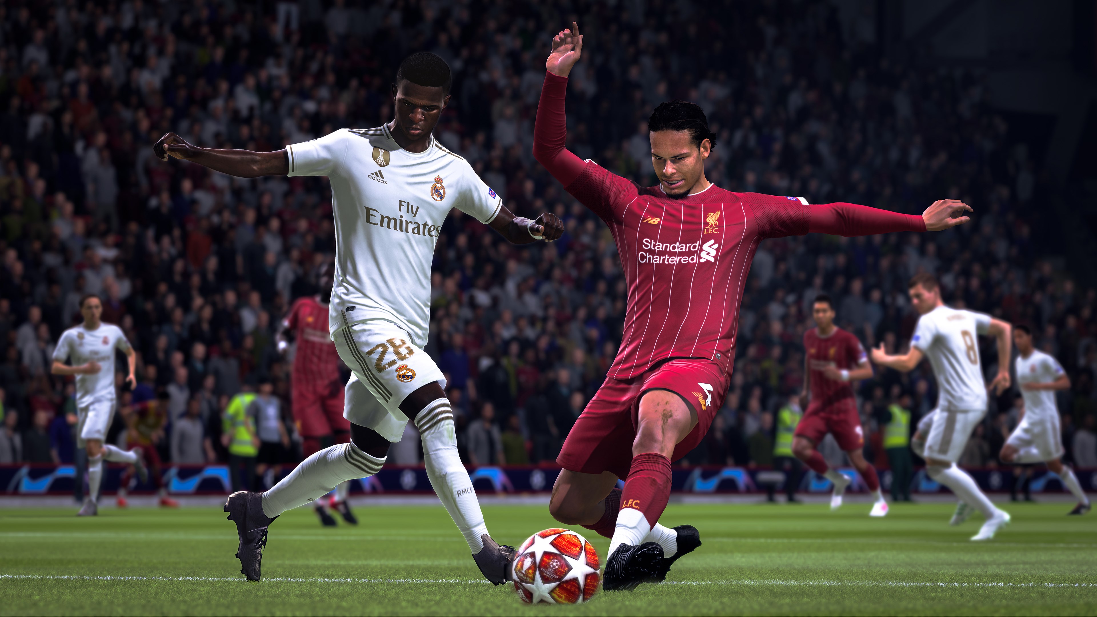 实况足球20（FIFA20）voices38中文版