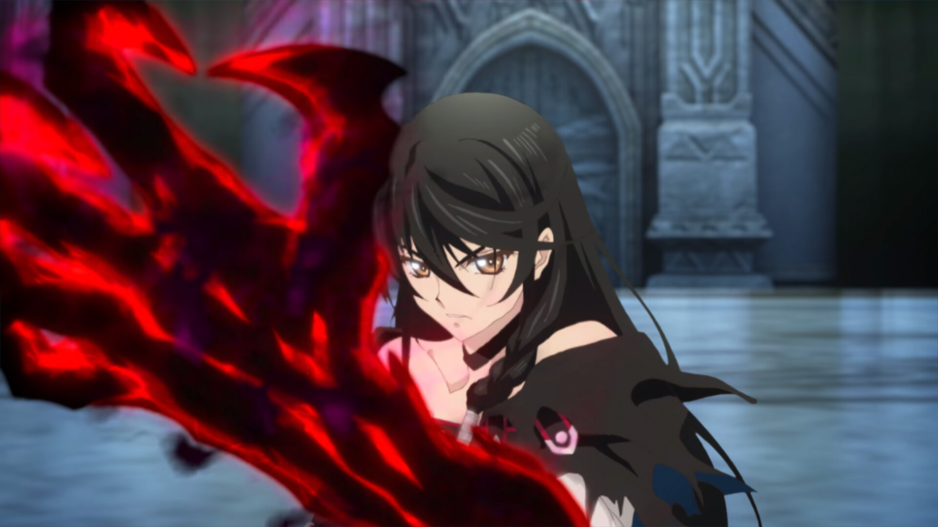 绯夜传说 重制版（Tales of Berseria Remastered）v1.02RUNE中文版