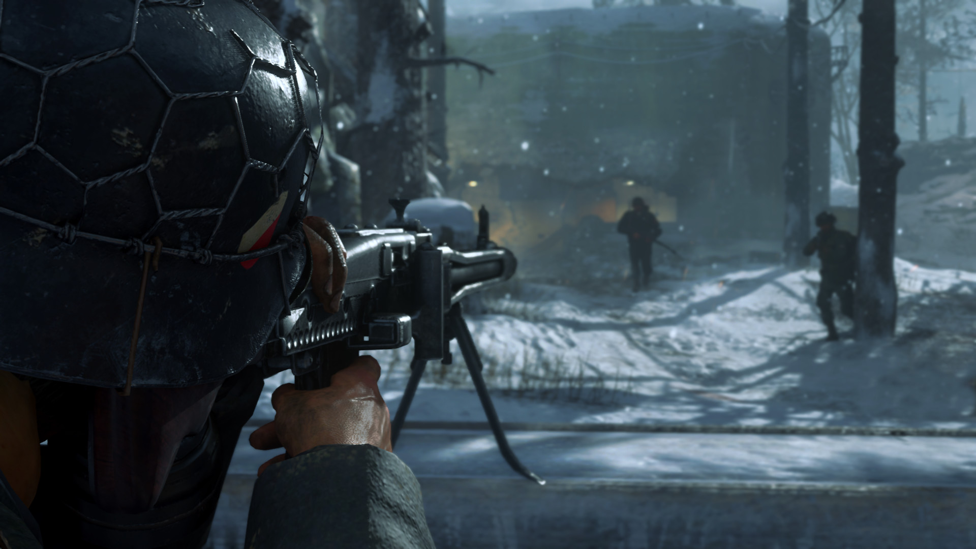 使命召唤14 二战（Call of Duty WWII）v1.25.2244937 全DLC豪华版