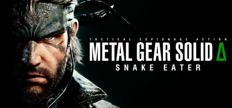 合金装备3 重制版/合金装备Δ 食蛇者（METAL GEAR SOLID Δ SNAKE EATER）v1.1.1免安装中文版