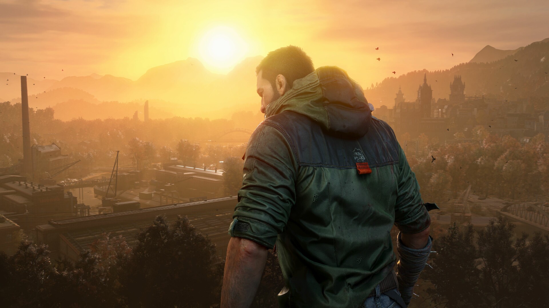 消逝的光芒 困兽（Dying Light The Beast）v1.40中文版
