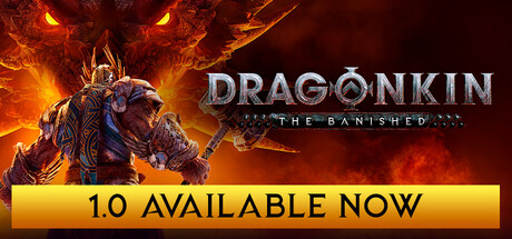 【暗黑类】龙的传人 孤旅（Dragonkin The Banished）v1.0RUNE中文版