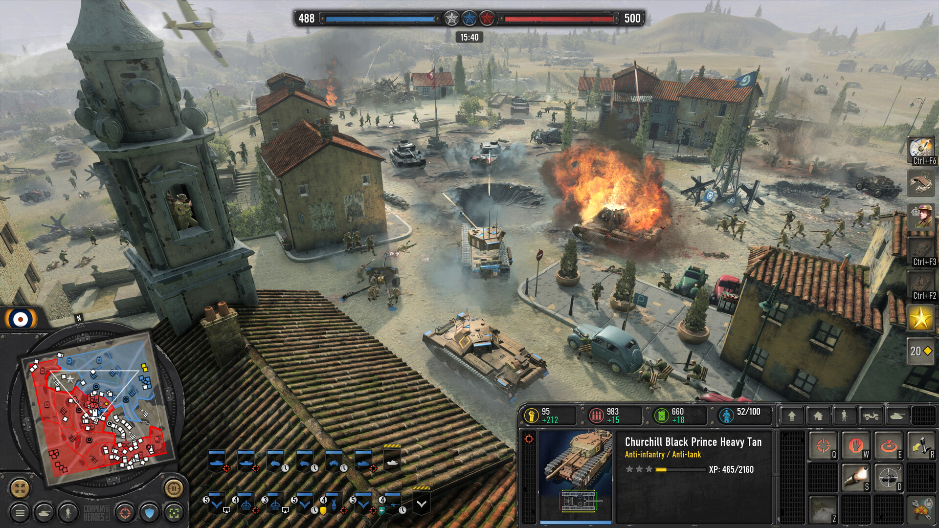 英雄连3（Company of Heroes 3）v2.4全DLC RUNE中文版