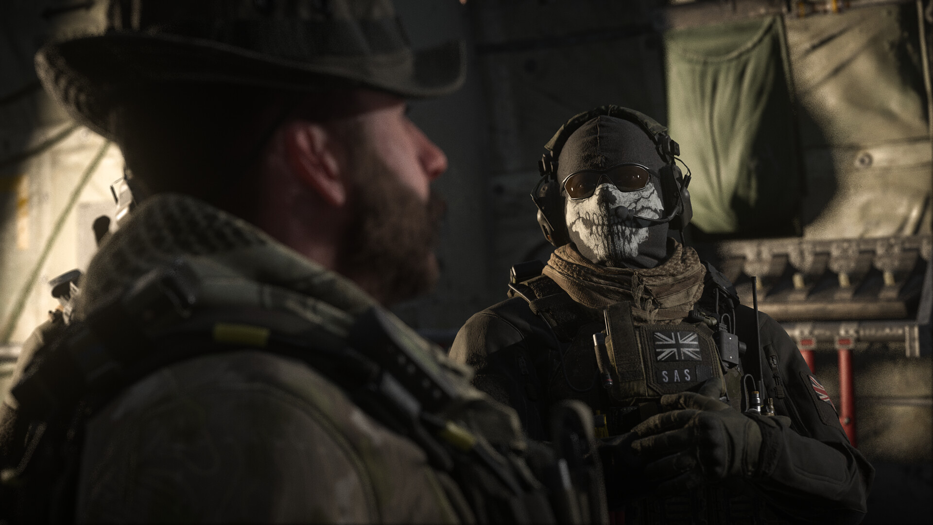 【战役模式】使命召唤20 现代战争3（Call of Duty Modern Warfare III）v10.4免安装中文版
