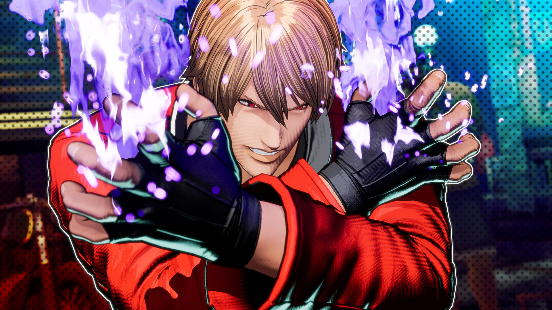 饿狼传说 群狼之城（FATAL FURY City of the Wolves Special Edition）v1.12免安装中文版