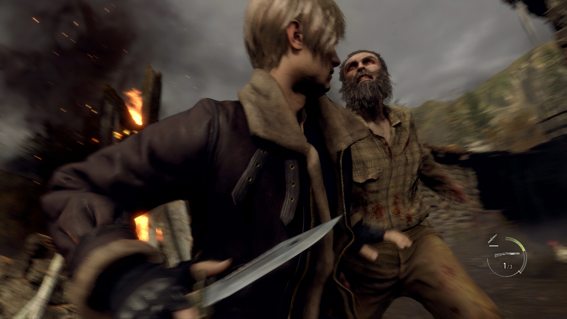 生化危机4 重制版（Resident Evil 4）全DLC免安装中文版